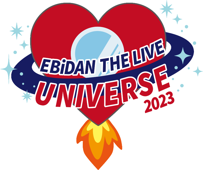 EBiDAN THE LIVE UNIVERSE 2023